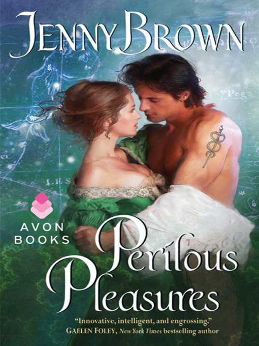 Title details for Perilous Pleasures by Jenny Brown - Wait list